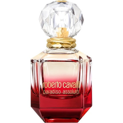 Parfum, Roberto Cavalli, Paradiso Assoluto, roșu 50ml