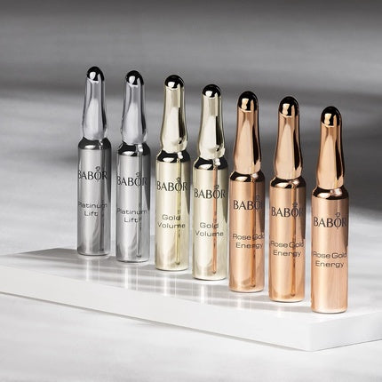 Ampoule Concentrate Babor Precious Collection Anti-Aging 6 x 2ml