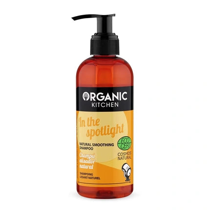 Șampon Organic Shop, Organic Kitchen In The Spotlight, ambalaj cu pompă, 200 ml