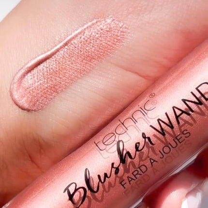 Fard de Obraz, Technic, Blusher Wand, roz