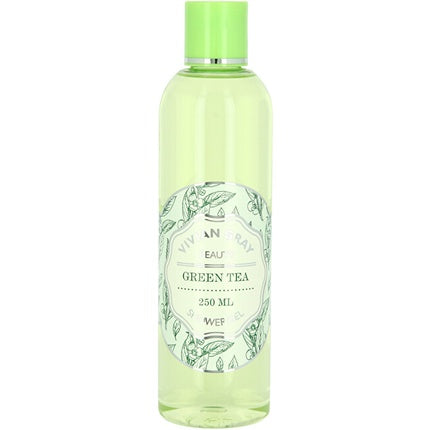Gel de Duș Vivian Gray Green Tea, Ambalaj Plastic Verde, 250 ml