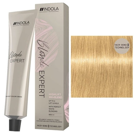 Vopsea păr, Indola, Blonde Expert, natur