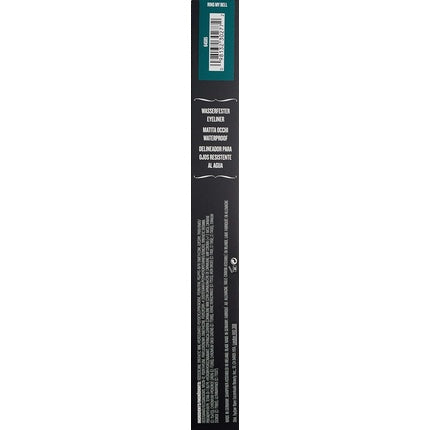 Concealer Buxom, creion unisex, verde