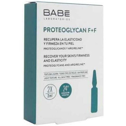 Fiolă, Babé, Proteoglycan F+f, 2x2ml