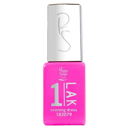 Smalt gel, Peggy Sage, One-Lak Evening Dress, 5ml