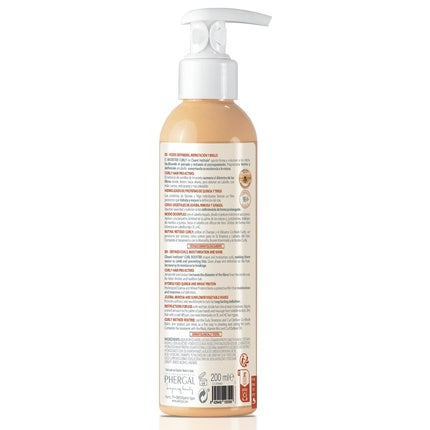 Cremă păr ondulat Clearé Institute Curly, 200ml
