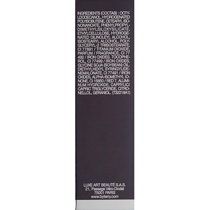 Gloss de Buze By Terry Shine N1 Bej 3g