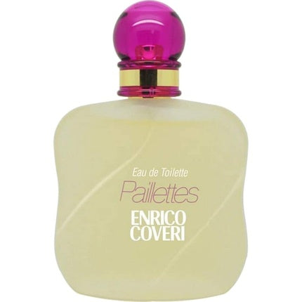 Parfum Enrico Coveri Paillettes, Eau de Toilette, 75 ml