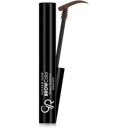 Mascara sprancene, Golden Rose, #04, lunga durata