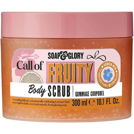 Exfoliant corporal Soap & Glory, Summer Scrubbing, 300ml