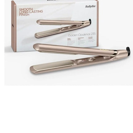 Babyliss 2571u Golden Opulence 235 Hair Straightener, Rose Gold