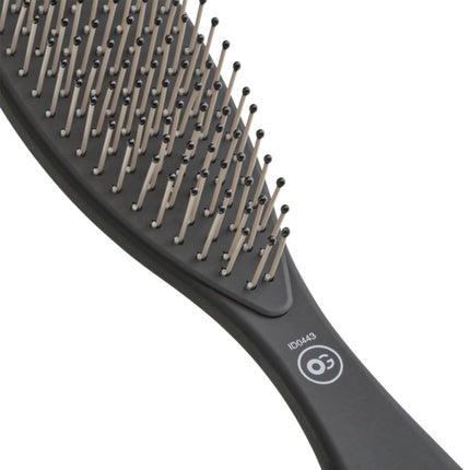 Perie păr, Olivia Garden, Essential Style, negru