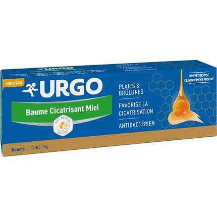 Urgo Unguent cicatrizant cu miere, 15g