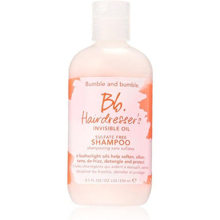 Sampon, Bumble & bumble, Hairdresser's Invisible Oil, 250ml