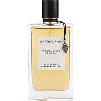Eau De Parfum Van Cleef & Arpels Precious Oud, Sticlă, Negru