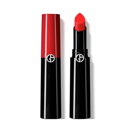 Ruj Armani Lip Power, 305 Accent Satin, 3.2 g, roșu