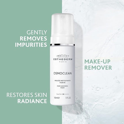 Spumă de curățare facială Institut Esthederm Osmoclean 150ml