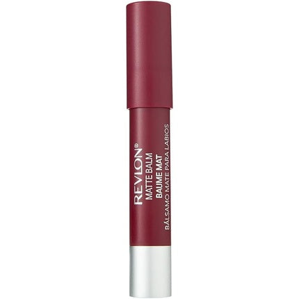 Balsam pentru buze mat Revlon Colorburst 270 Fiery