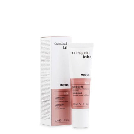 Lubrifiant personal, Cumlaude, Mucus 30ml