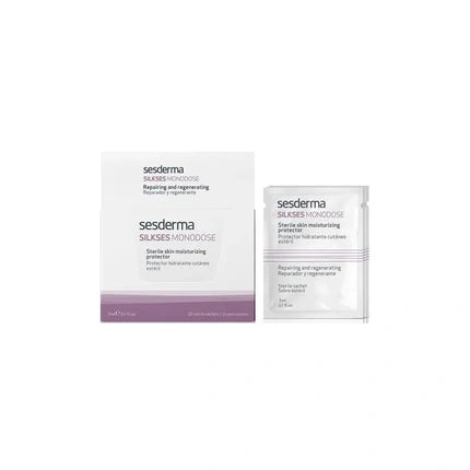 Cremă facială, Sesderma, Silkses Monodose, 3ml x 20 doze