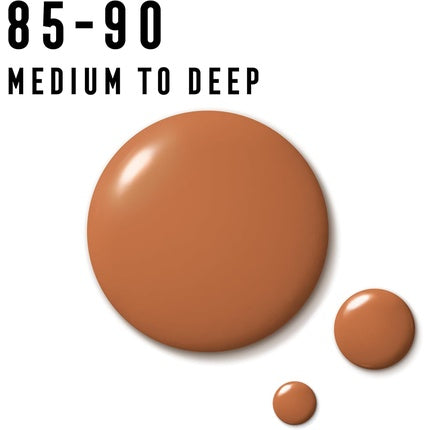 Fond de ten, Max Factor Miracle Pure, 85-90 Medium to Deep