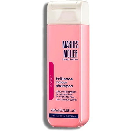 Șampon pentru păr vopsit, Marlies Möller, Colour Brilliance, 200ml