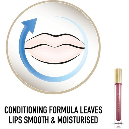 Gloss de Buze, Max Factor, Colour Elixir, violet, 3.8ml