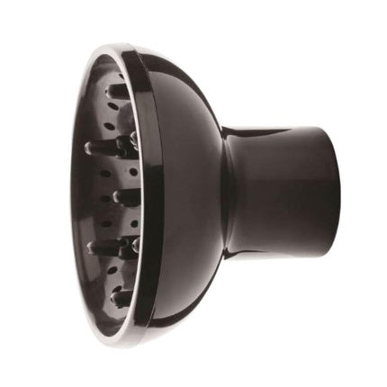 Diffuzor universal pentru uscător de păr Xanitalia, negru, 260 g