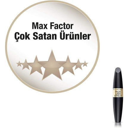 Mascara Max Factor False Lash Effect Negru 13.1ml