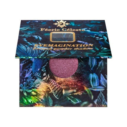 Féerie Céline Eyeshadow Pg174 Heart Of Berberis, Pigmentallic, roz metalizat