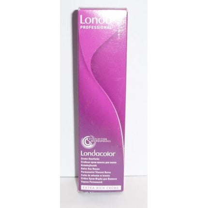 Vopsea de păr permanentă LondaColor, 60ml, diverse nuanțe