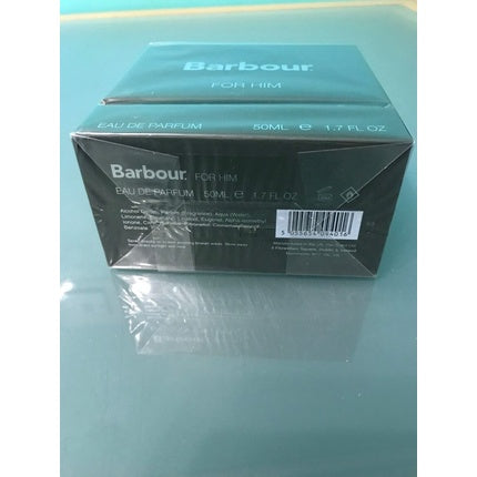 Parfum Barbour For Him, Eau De Parfum, 50ml, Negru