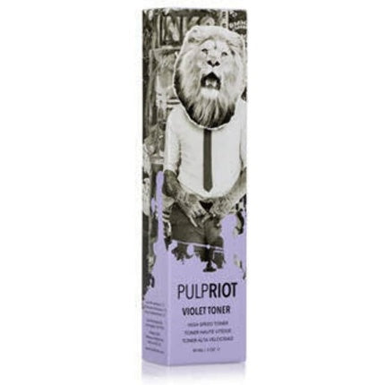 Toner permanent, Pulp Riot, Violet, 90ml