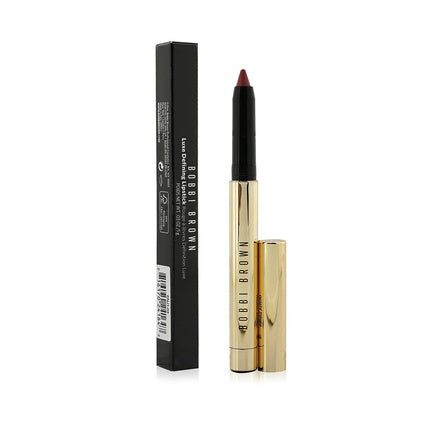 Bobbi Brown Luxe Defining Lipstick Violet Vision, ruj cu finisaj satinat, culoare violet