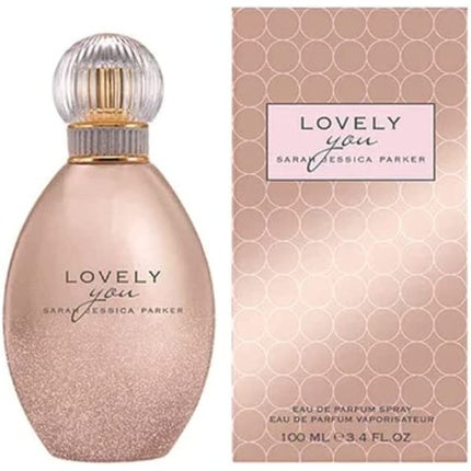 Parfum, Sarah Jessica Parker, Lovely You, 100ml