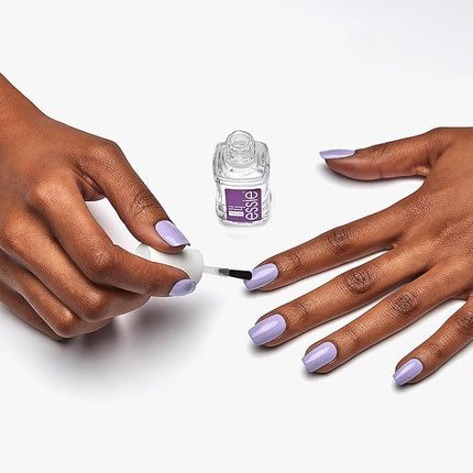 Top Coat Essie No Chips Ahead Transparent, 13.5ml