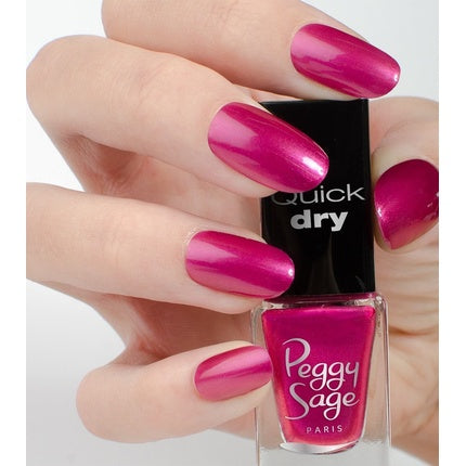 Oja Peggy Sage Quick Dry, Roz, Mini