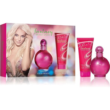 Set parfum, Britney Spears, Fantasy, 100ml