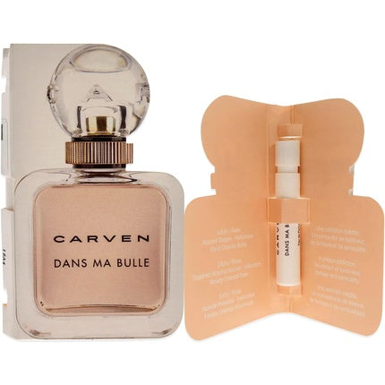 Eau de Parfum Carven Dans Ma Bulle 1.2ml - Mini