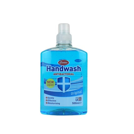 Sabonă lichidă de mâini Arctic Hayes Certex antibacterian, 500 ml