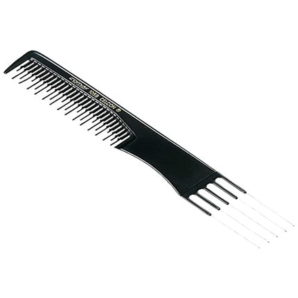 Pieptăn profesional pentru coafor, Profi Friseur Kamm 105 Black, negru