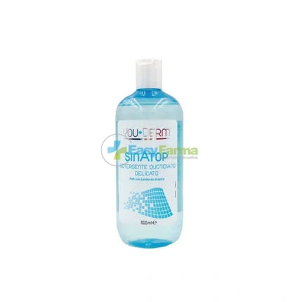 Gel de curățare delicat A. Menarini You Derm SinAtop, 500 ml