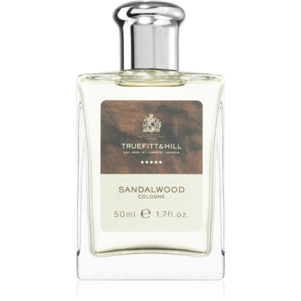 Eau de Cologne Truefitt & Hill Sandalwood Acqua Di Colonia 50 ml pentru bărbați