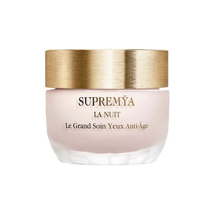 Cremă de ochi Supremia La Nuit Le Grand Soin Yeux Anti Age Refill 15ml - Sisley