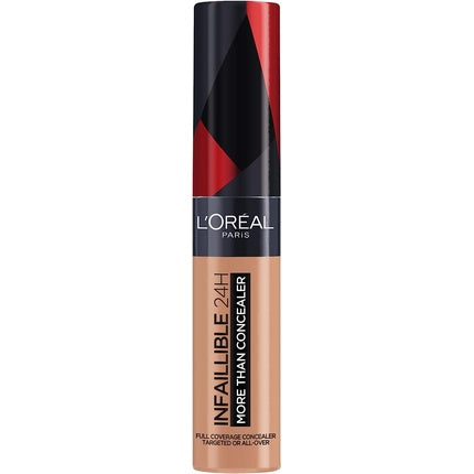 Corector L'Oréal Paris Infaillible More Than Concealer 330 Pecan 11ml