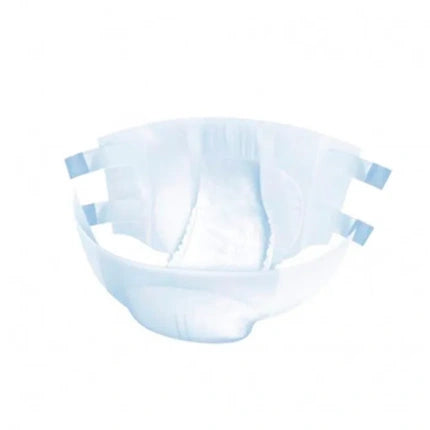 Id Expert Slip Elastic T2 S Night 80u, Incontinenta, Alb