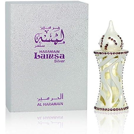 Eau De Parfum Lamsa Silver Jasmine de la Al Haramain