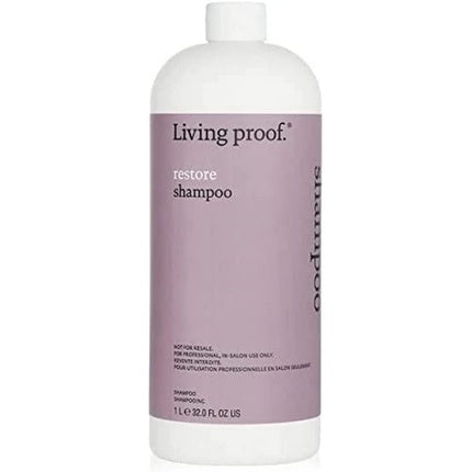 Șampon Living Proof Restore, volum 1L, culoare alb/lavandă