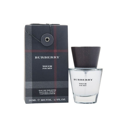 Burberry Touch Eau de Toilette 50ml pentru bărbați