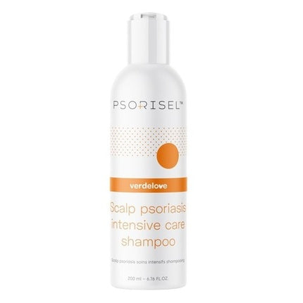 Șampon Psorisel pentru Îngrijirea Scalpelui cu Psoriazis, 200ml